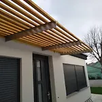 The House Σπίτι διακοπών Μεντουλίν