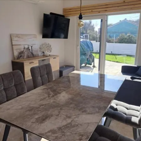 The House Holiday home Medulin
