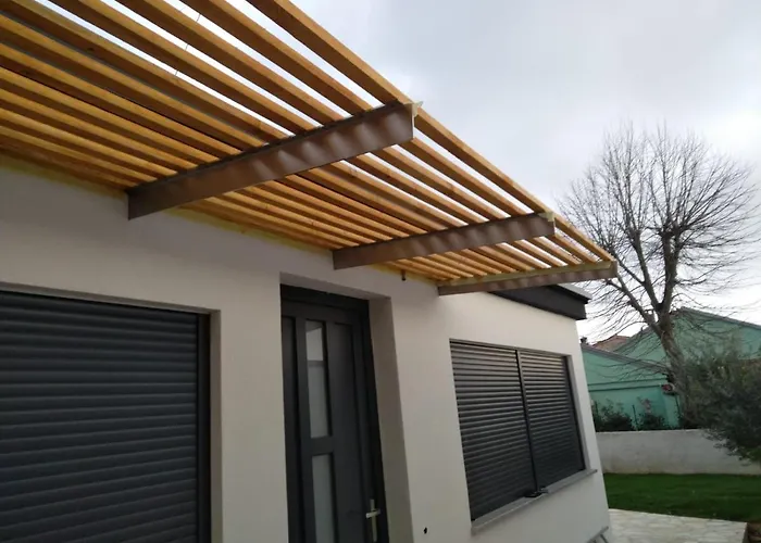 The House Vikendica Medulin